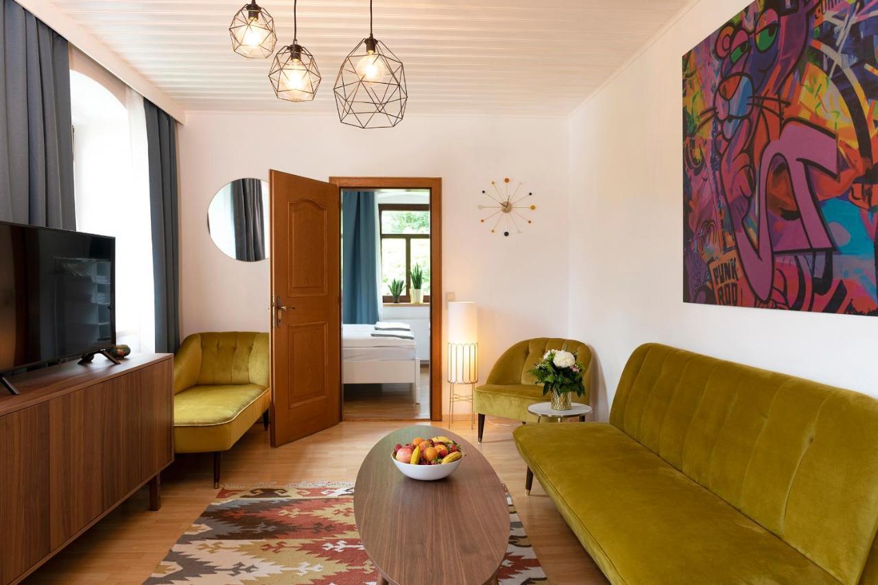 Zu Hause Im Schoenen Tirol Кирхбихль Экстерьер фото