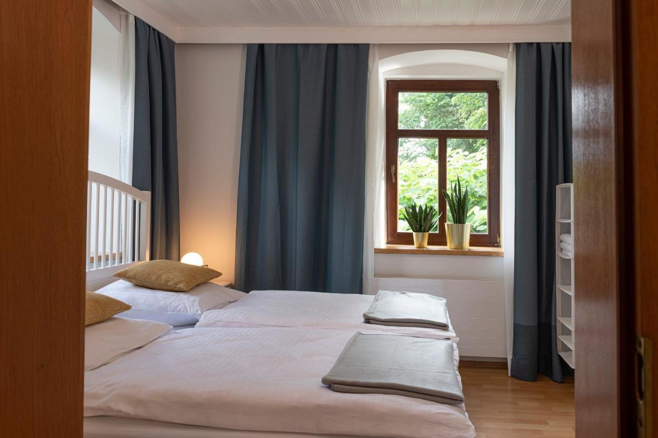 Zu Hause Im Schoenen Tirol Кирхбихль Экстерьер фото