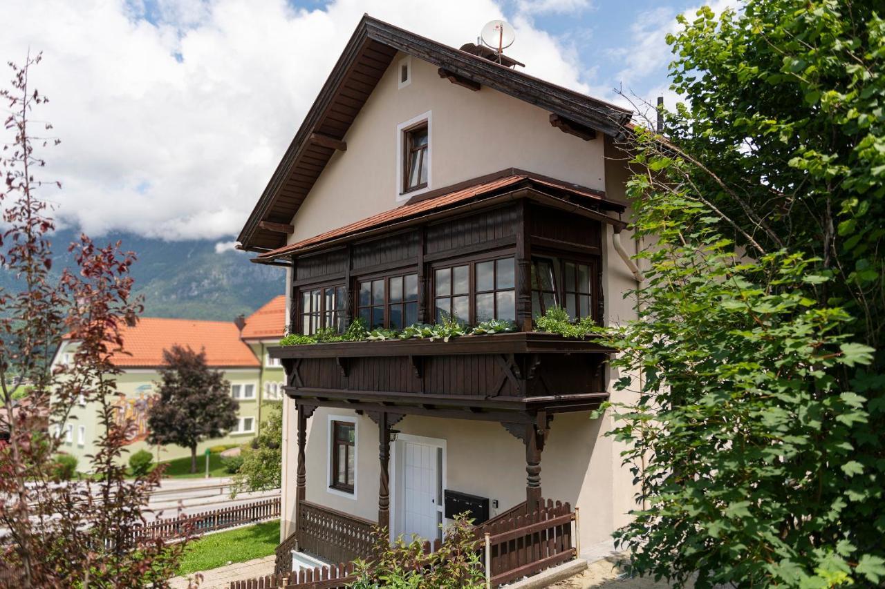 Вилла Zu Hause Im Schoenen Tirol Кирхбихль Экстерьер фото