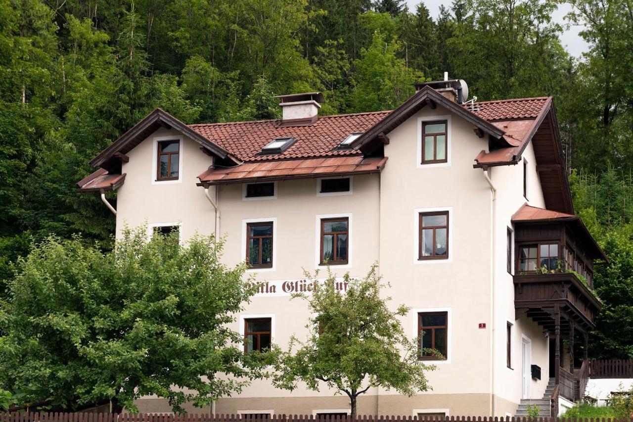 Вилла Zu Hause Im Schoenen Tirol Кирхбихль Экстерьер фото